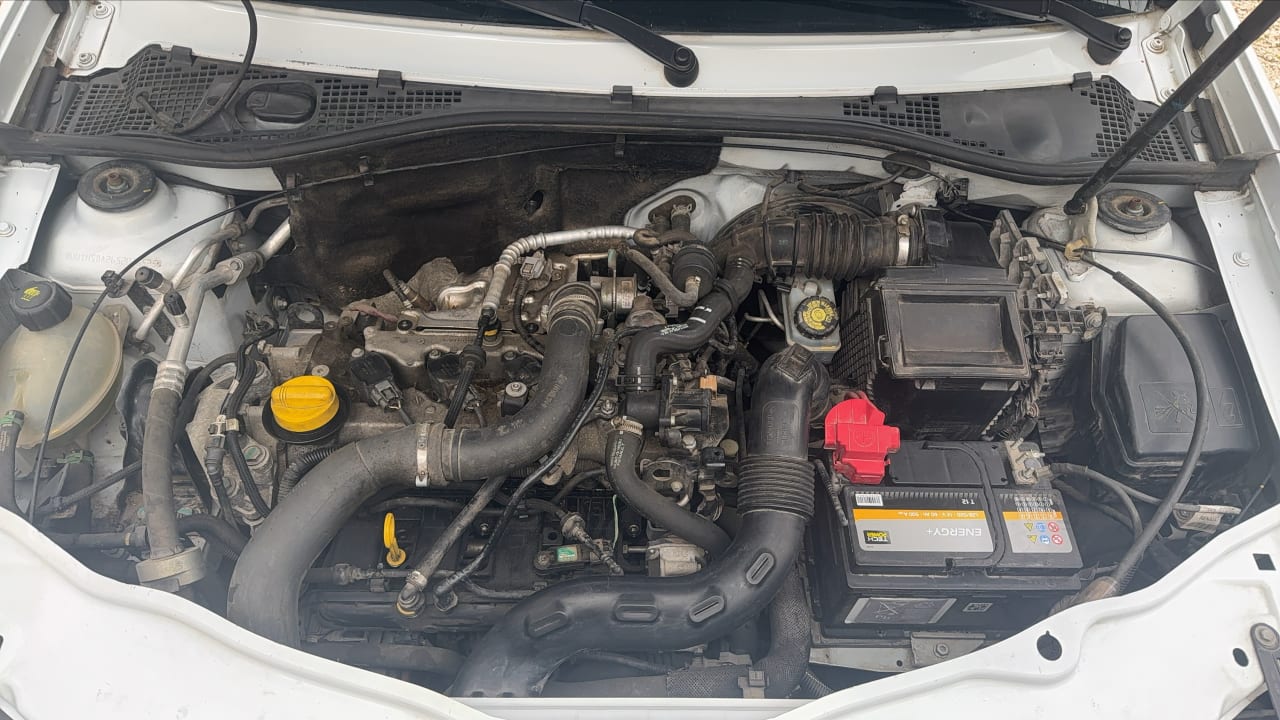 Photo du moteur 1