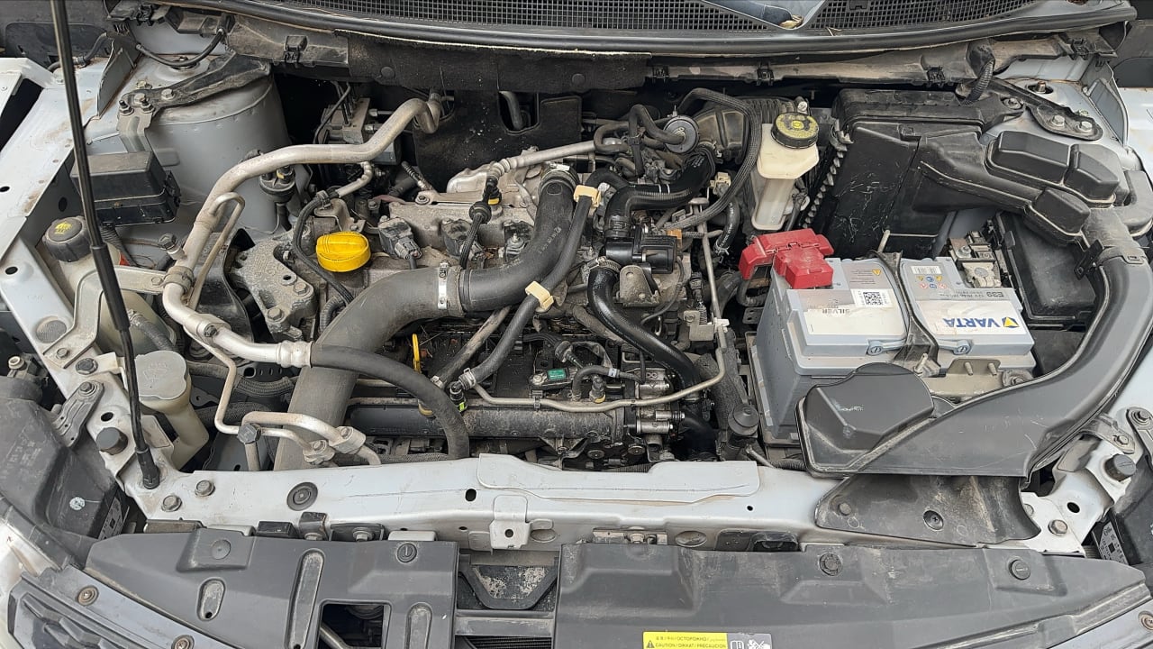 Photo du moteur 1