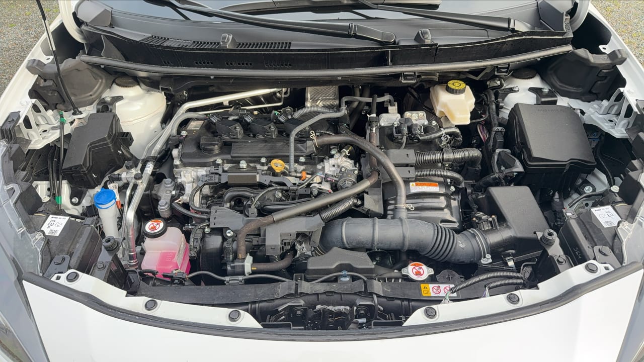 Photo du moteur 1