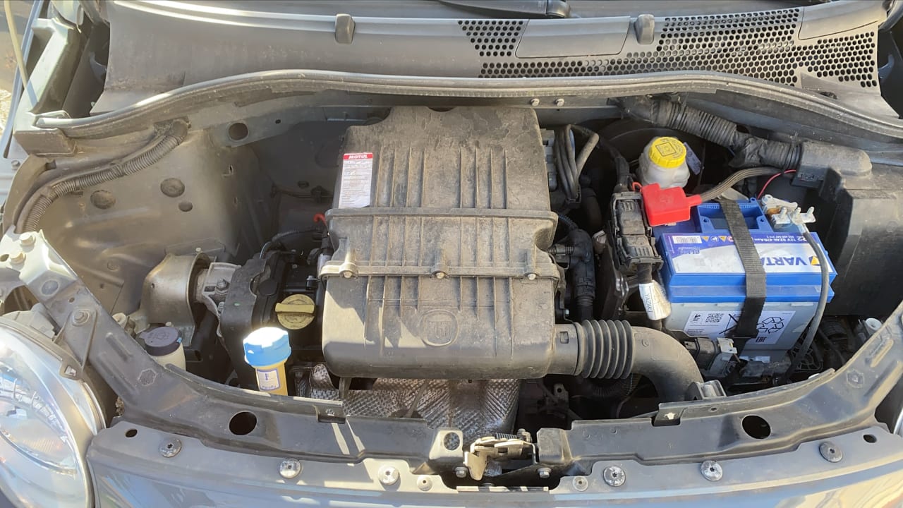 Photo du moteur 1