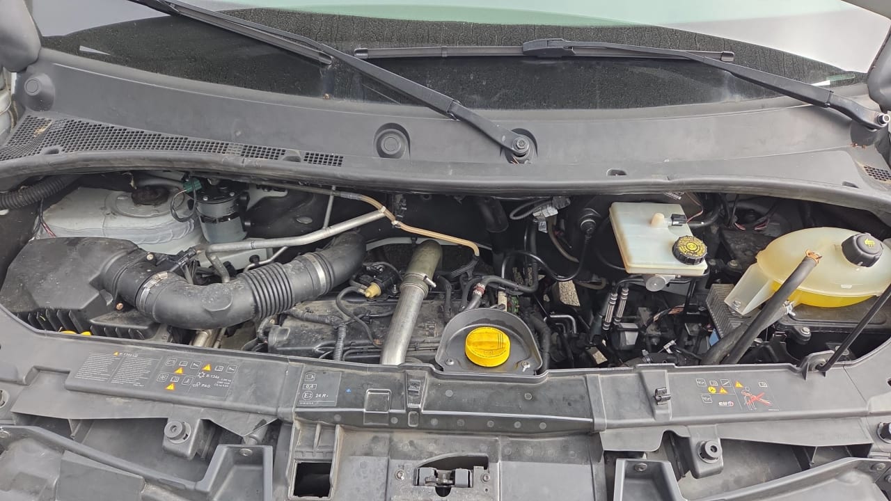 Photo du moteur 1