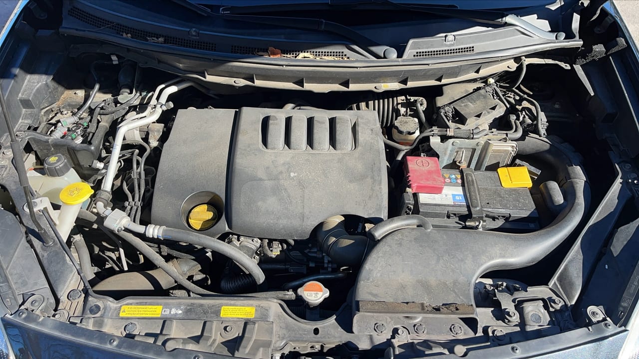 Photo du moteur 1