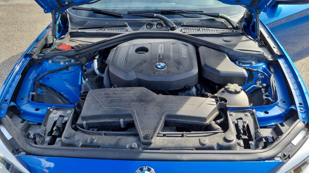 Photo du moteur 1