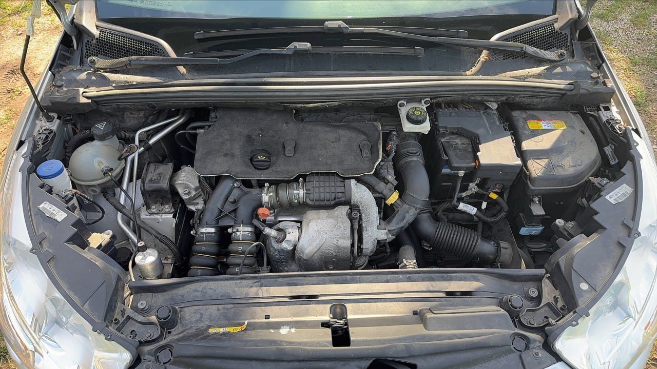 Photo du moteur 1