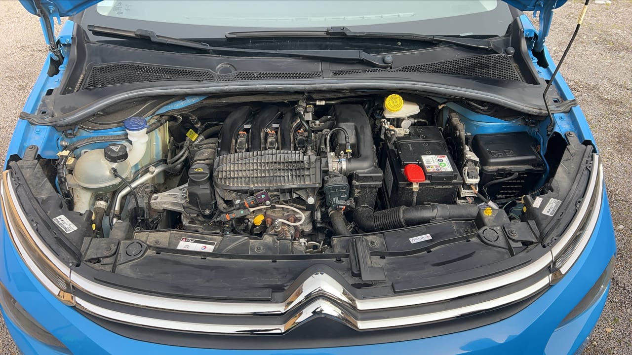 Photo du moteur 1