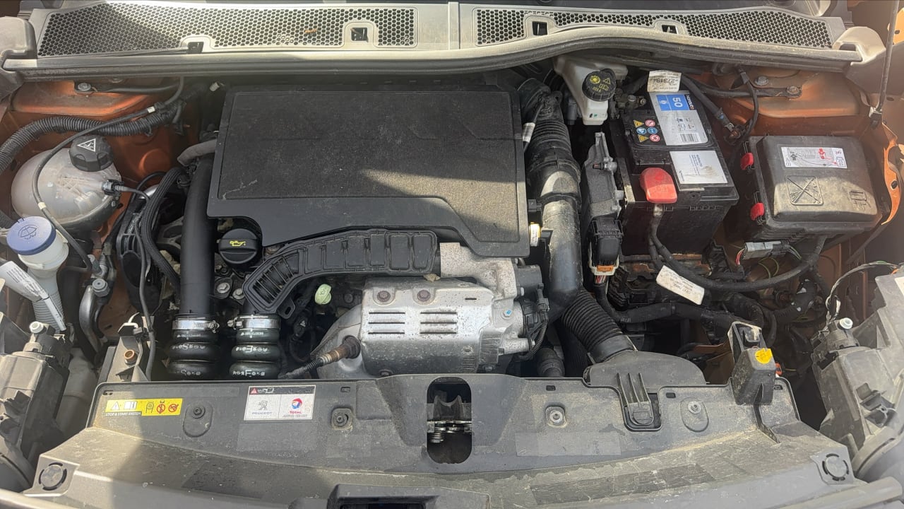 Photo du moteur 1