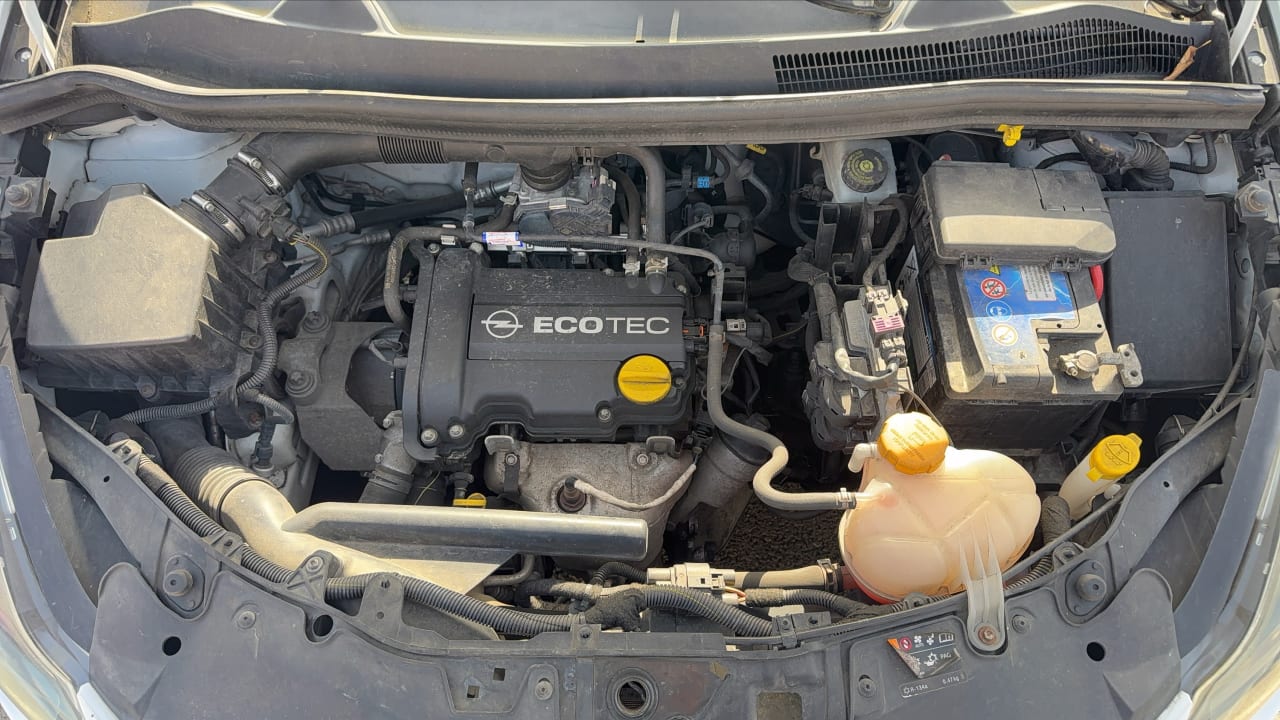 Photo du moteur 1