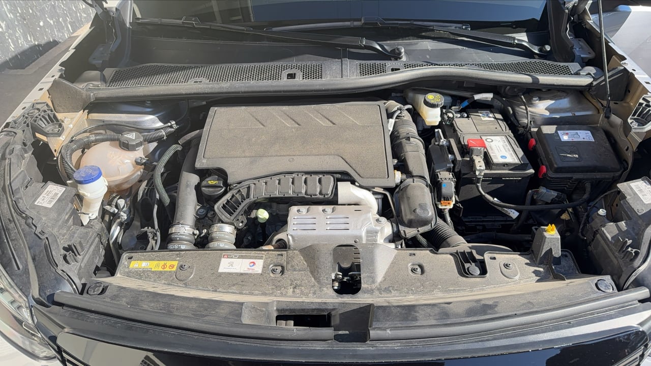 Photo du moteur 1