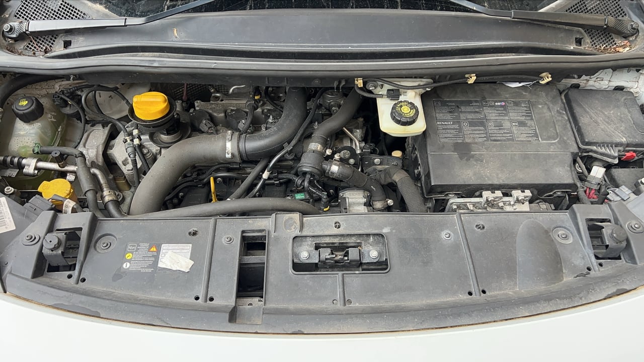 Photo du moteur 1