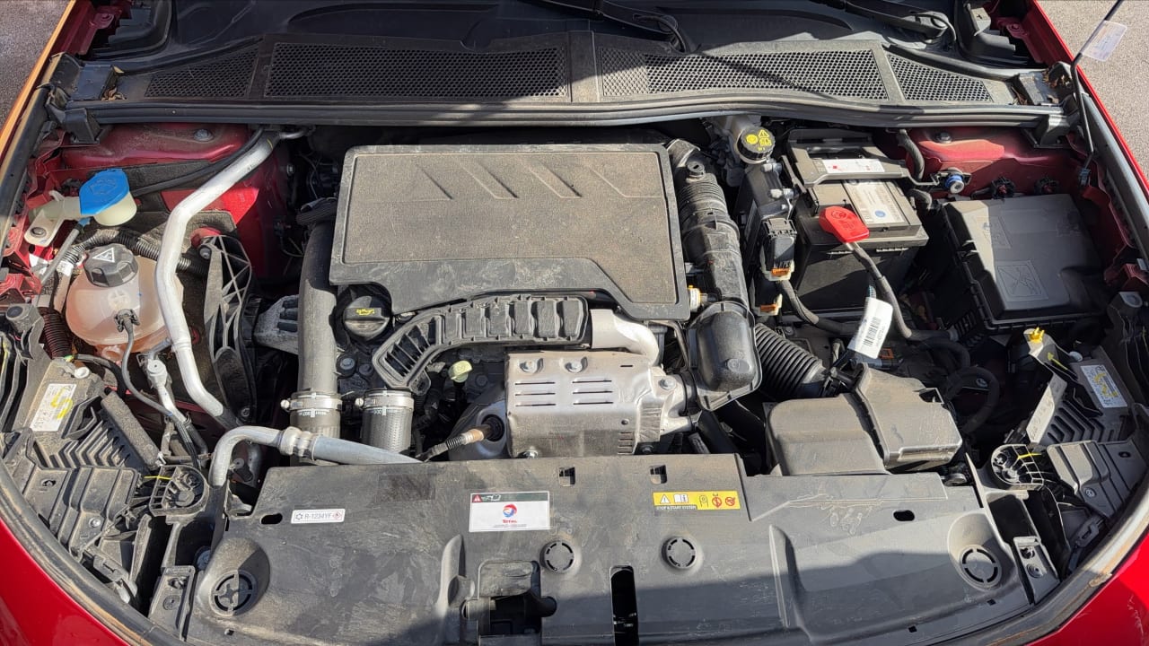 Photo du moteur 1