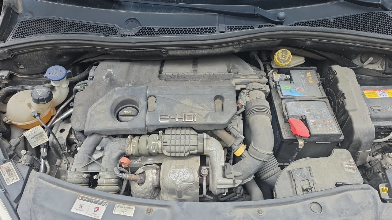 Photo du moteur 1