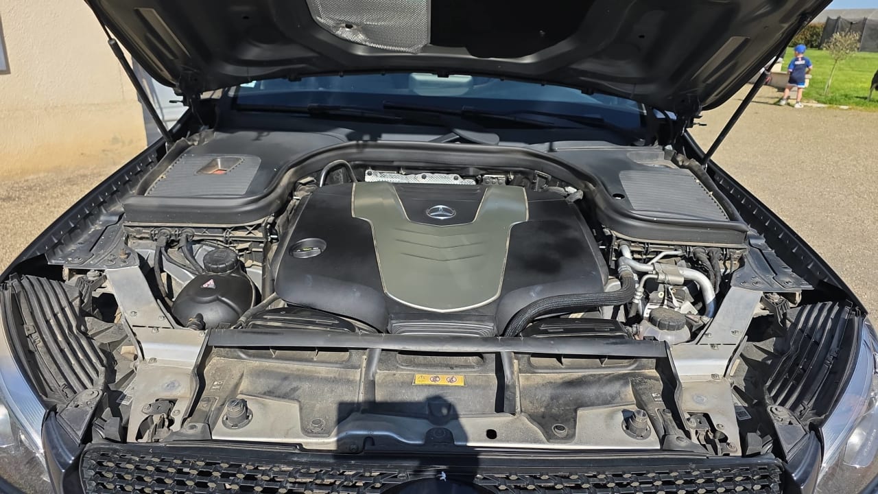 Photo du moteur 1