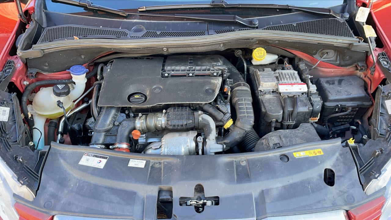 Photo du moteur 1