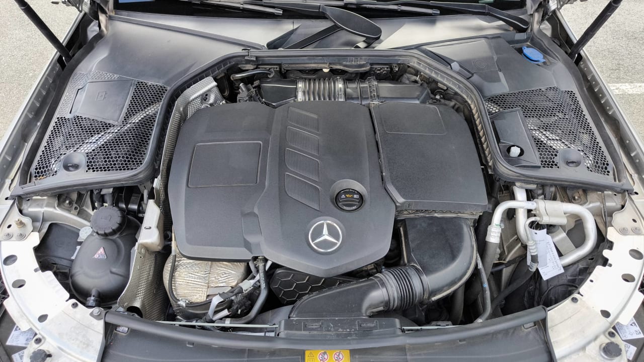 Photo du moteur 1