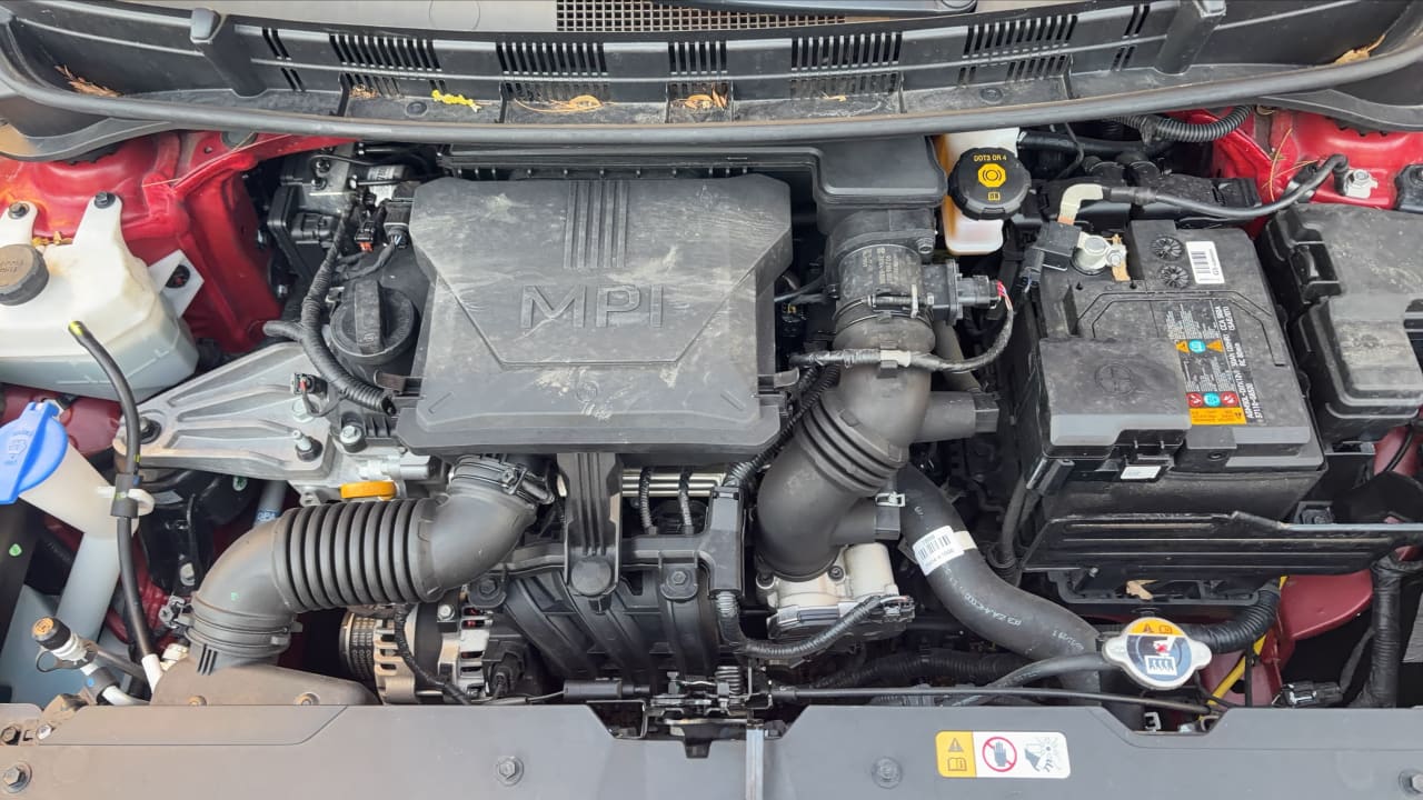 Photo du moteur 1