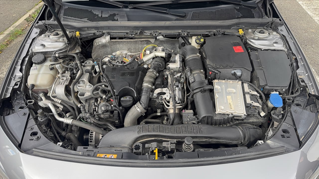 Photo du moteur 1