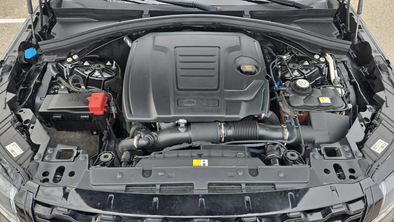 Photo du moteur 1