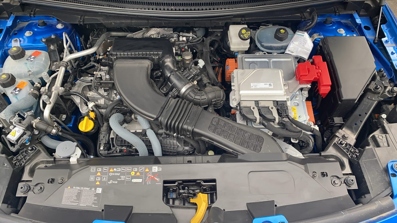 Photo du moteur 1