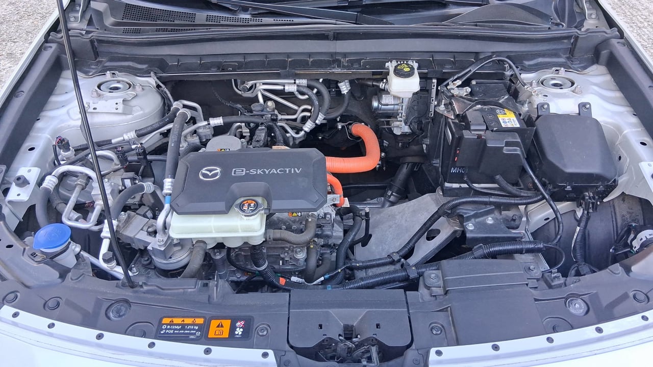 Photo du moteur 1
