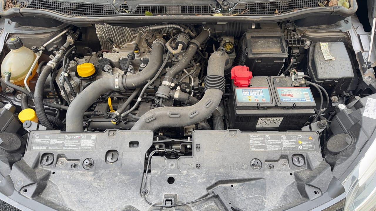 Photo du moteur 1