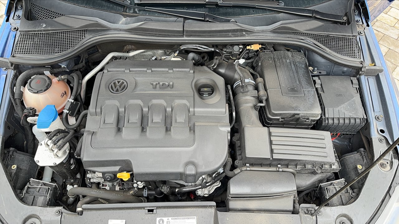 Photo du moteur 1