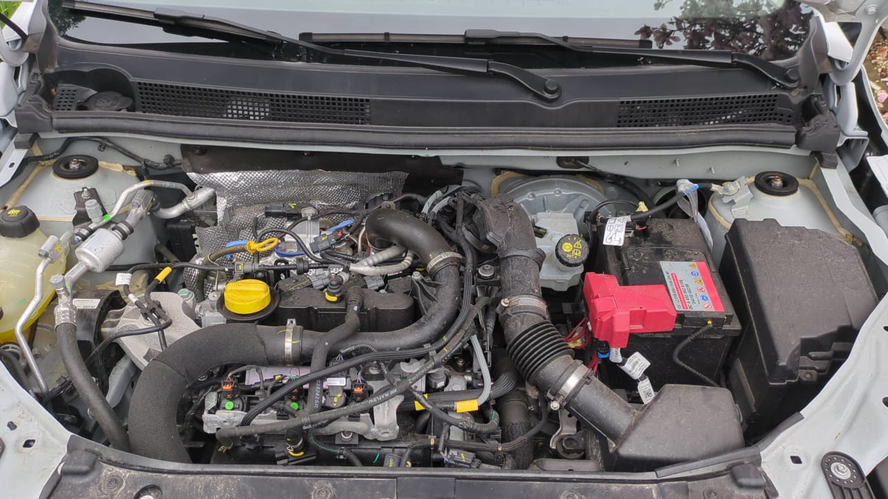 Photo du moteur 1
