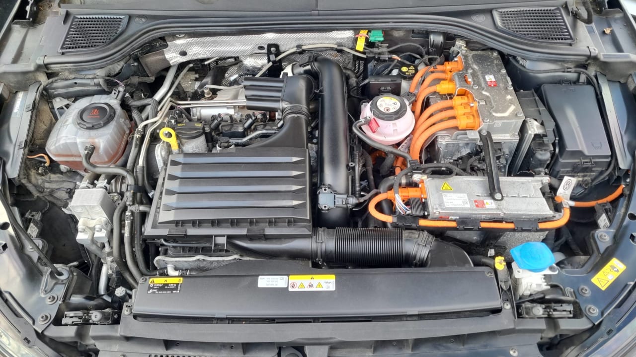 Photo du moteur 1