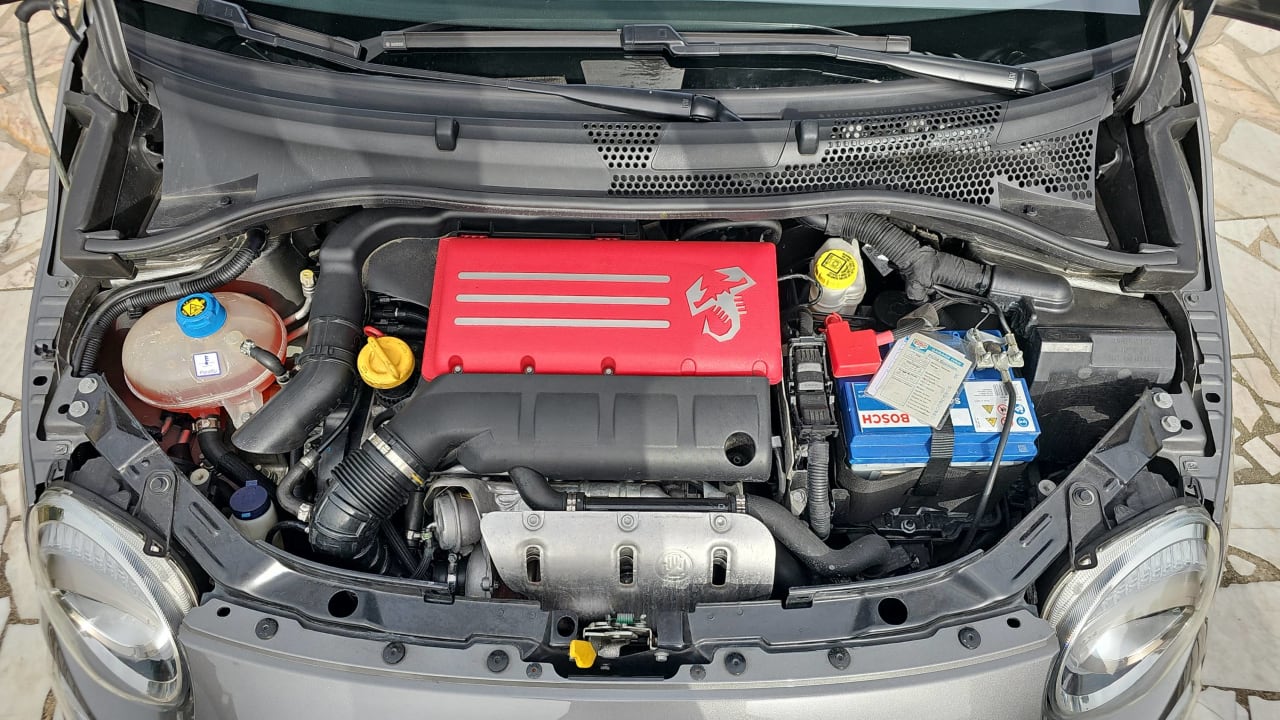 Photo du moteur 1