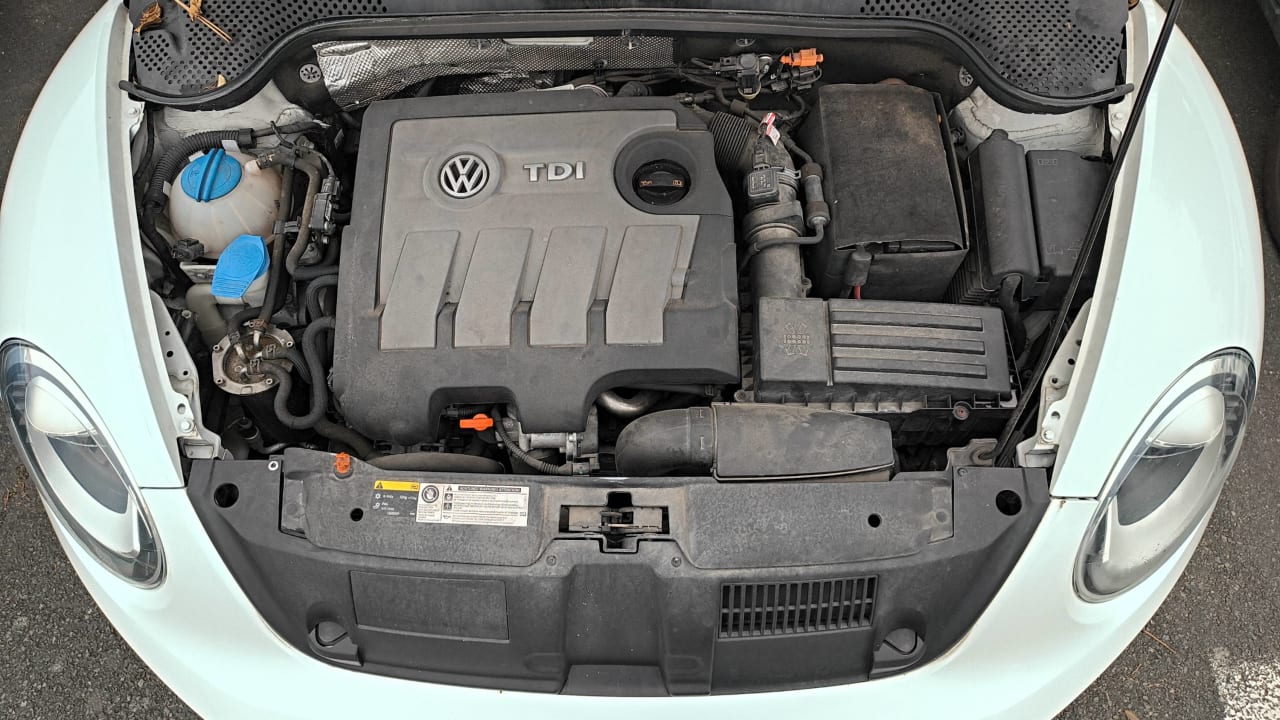 Photo du moteur 1
