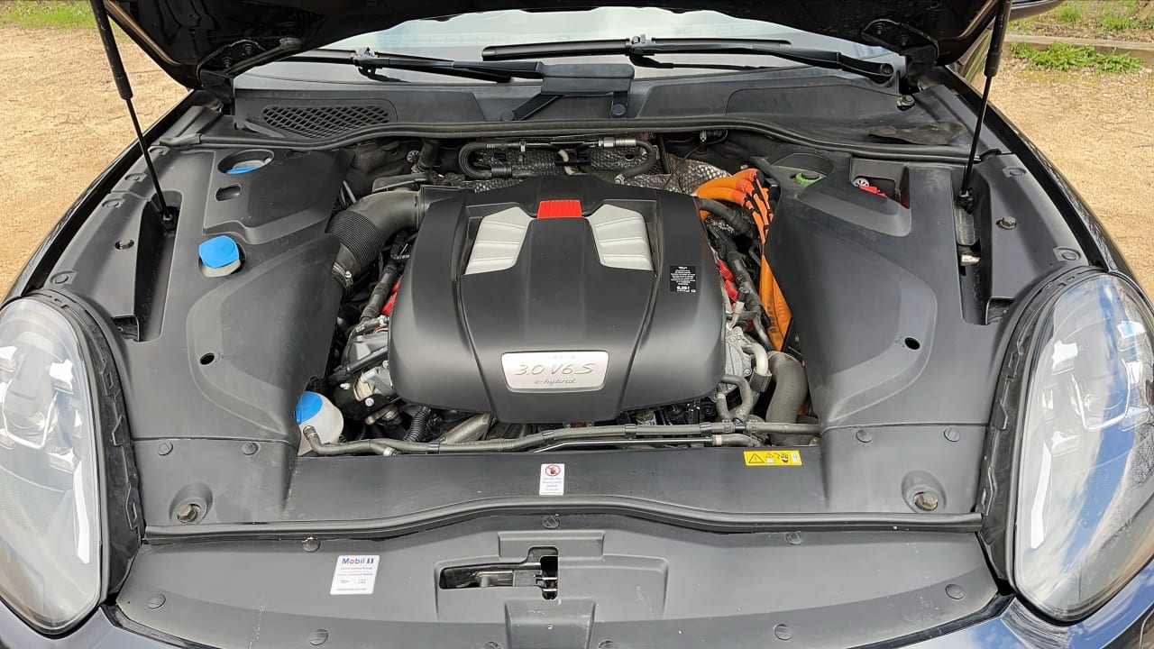 Photo du moteur 1