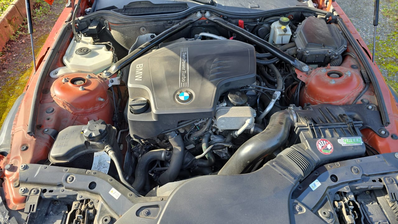 Photo du moteur 1