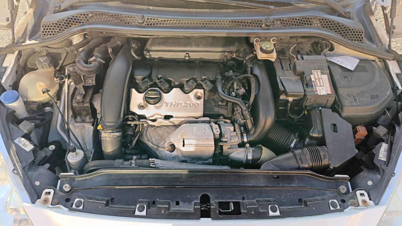Photo du moteur 1