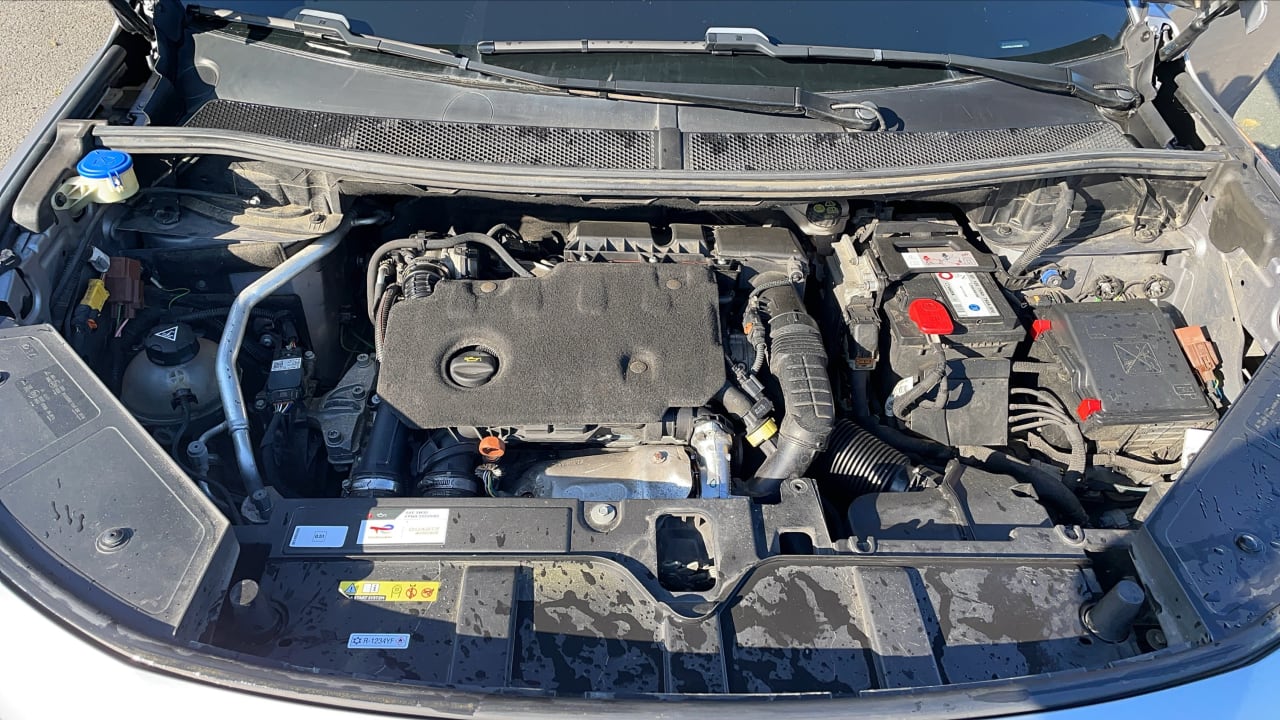 Photo du moteur 1