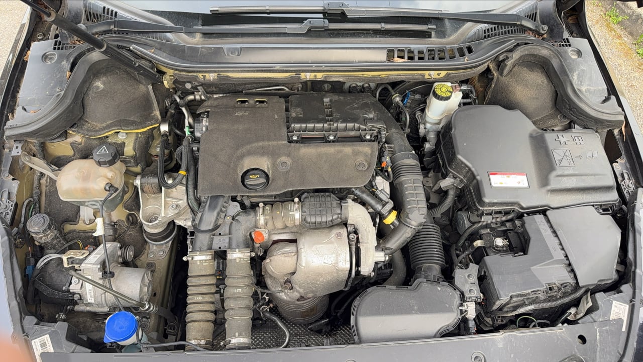 Photo du moteur 1