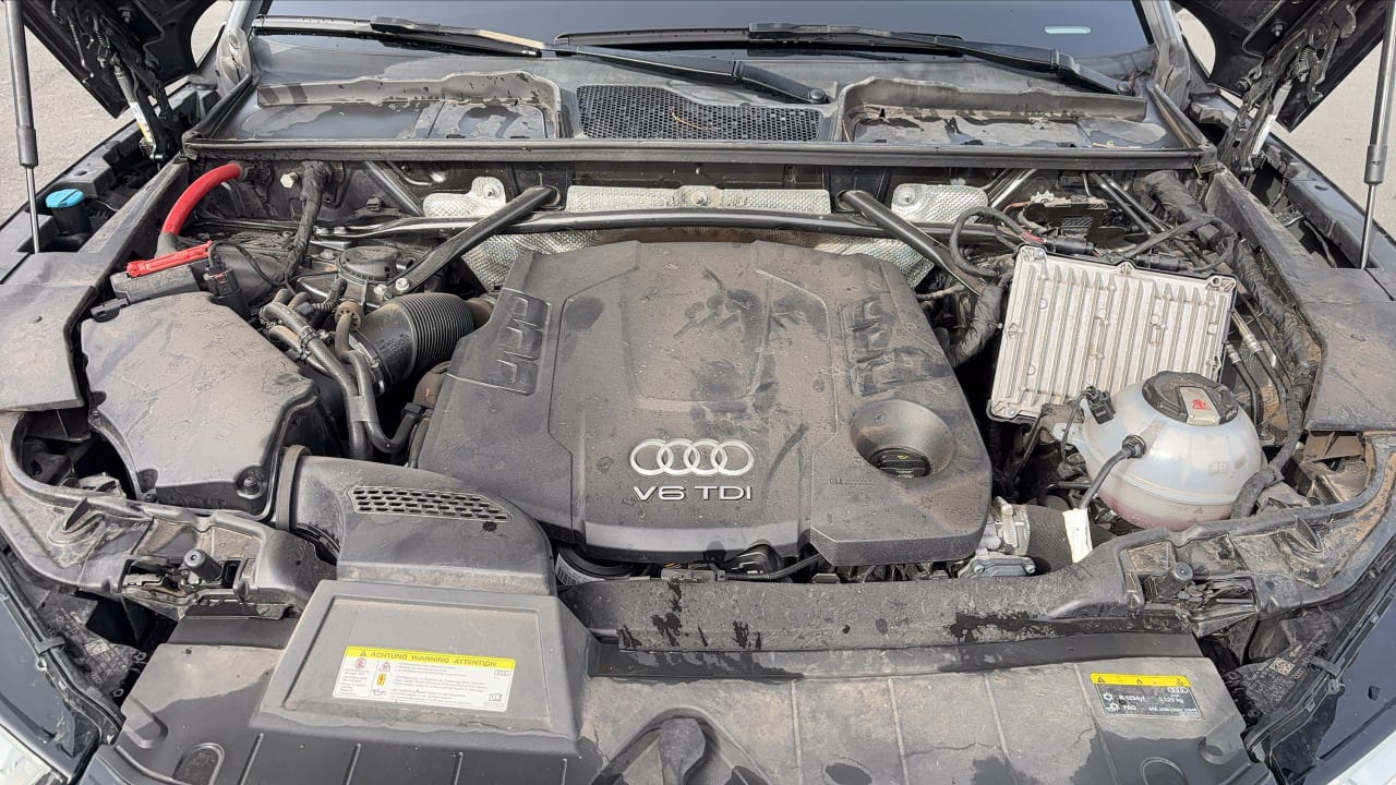 Photo du moteur 1