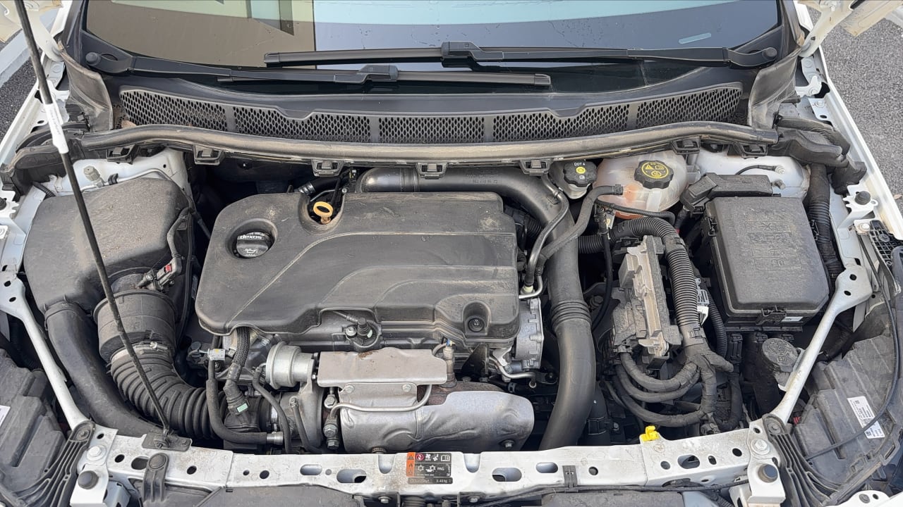 Photo du moteur 1