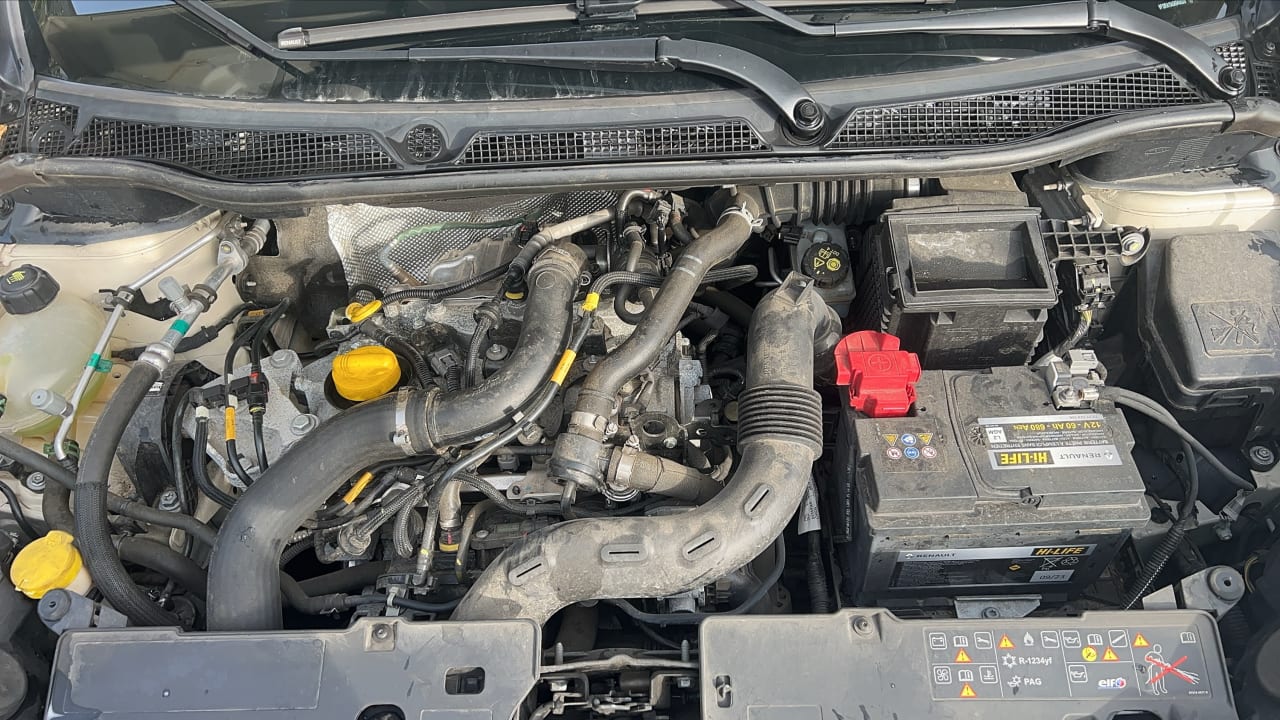 Photo du moteur 1