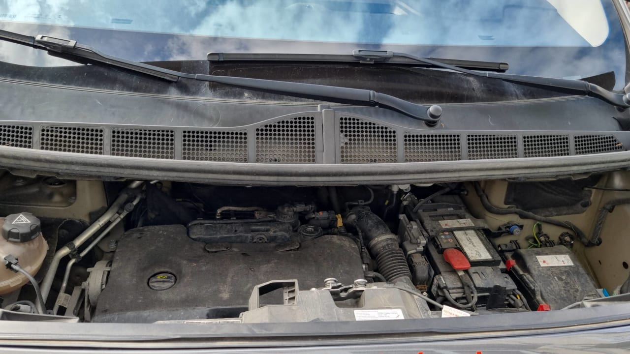 Photo du moteur 1