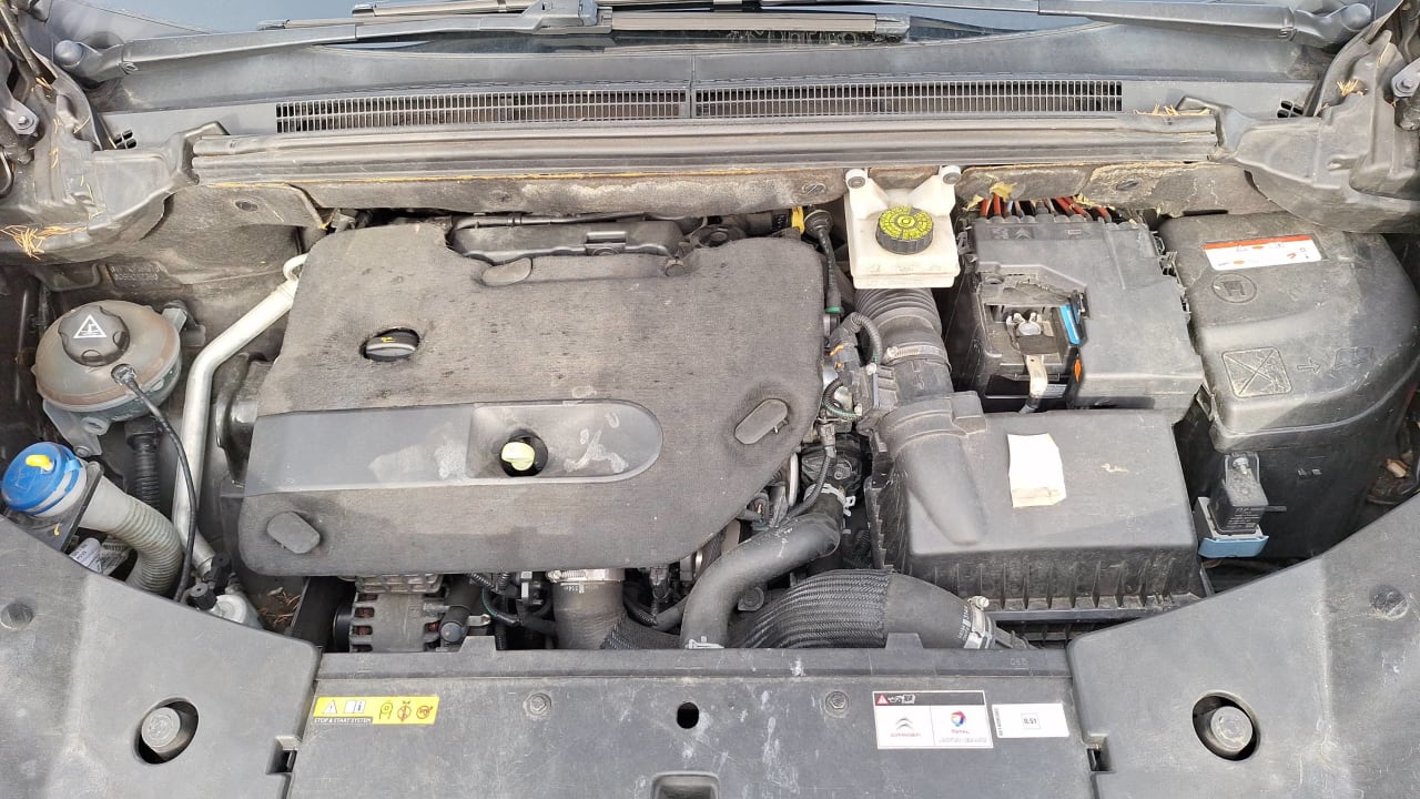 Photo du moteur 1