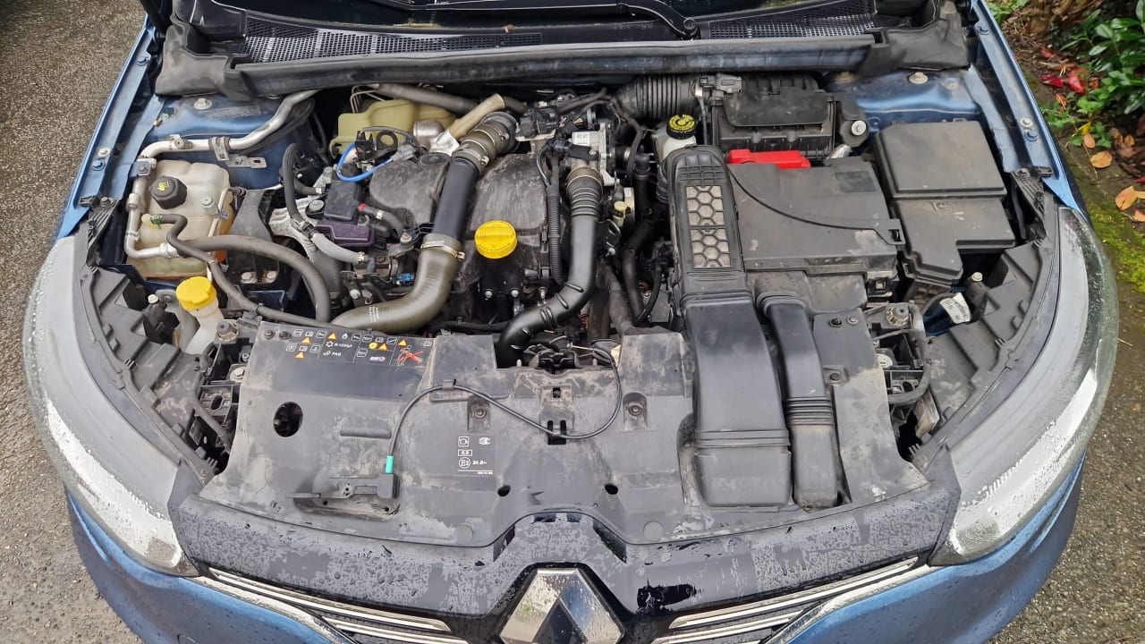Photo du moteur 1