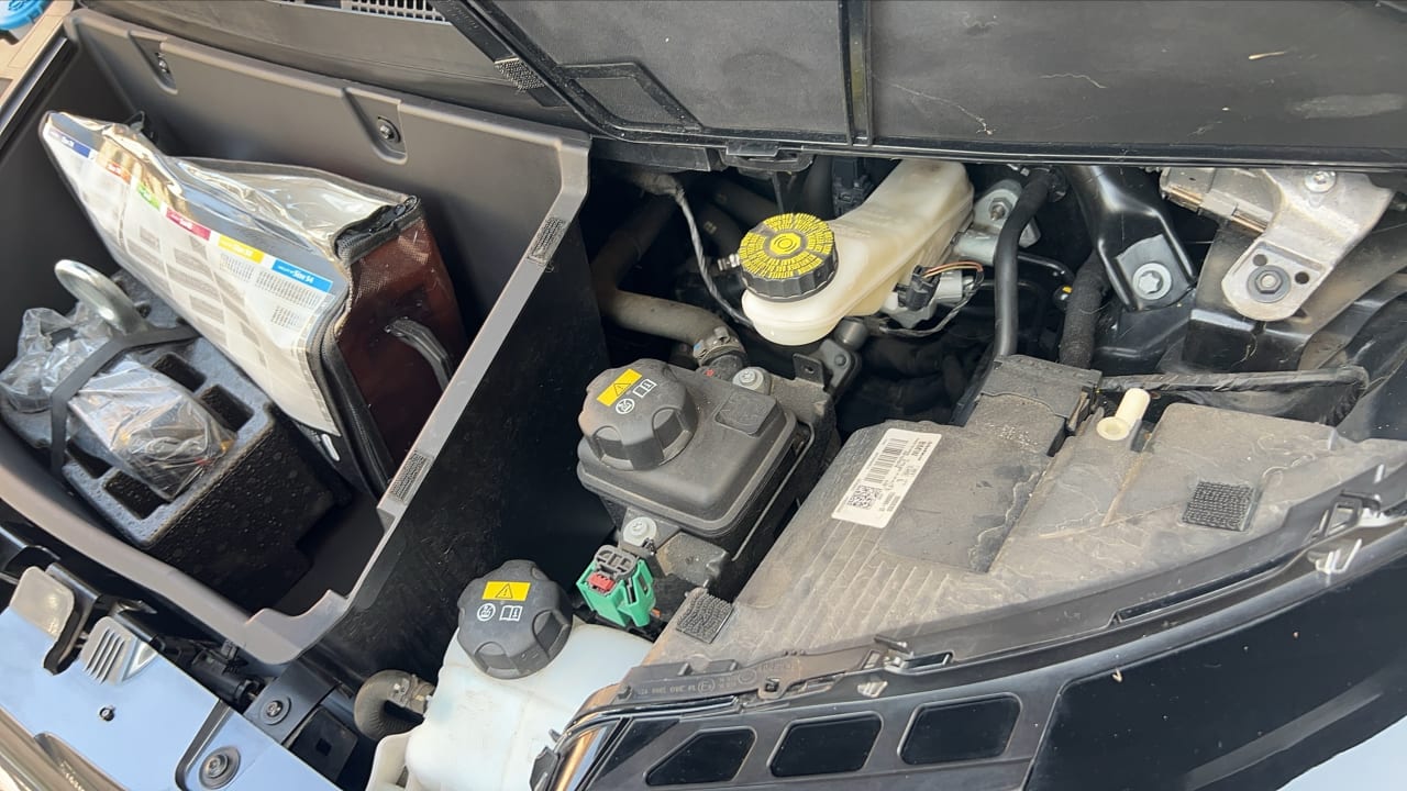 Photo du moteur 1