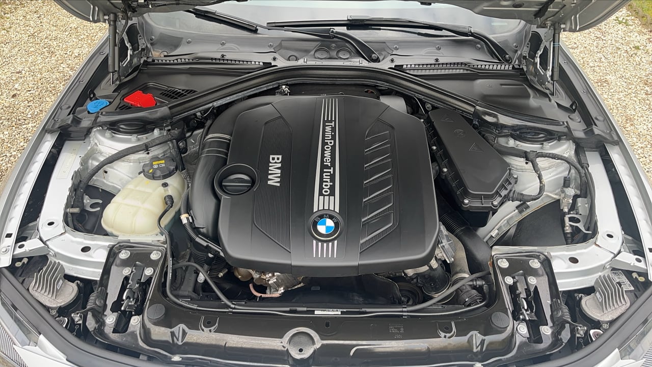 Photo du moteur 1