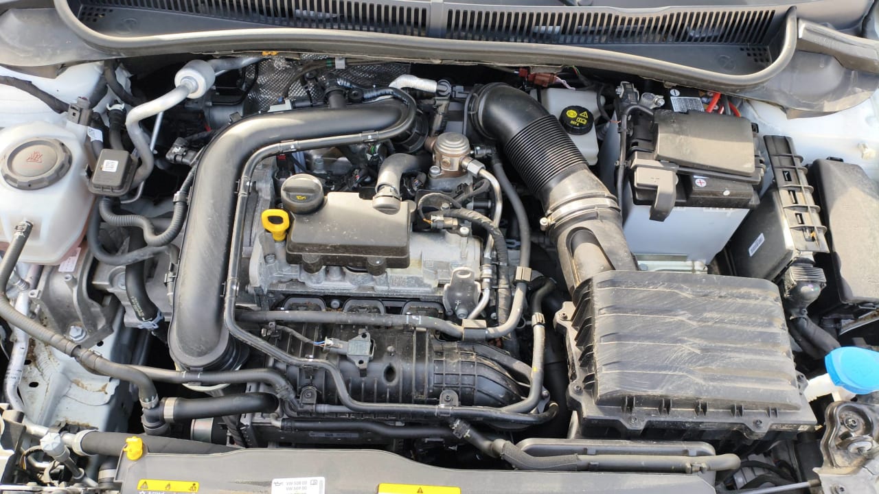 Photo du moteur 1