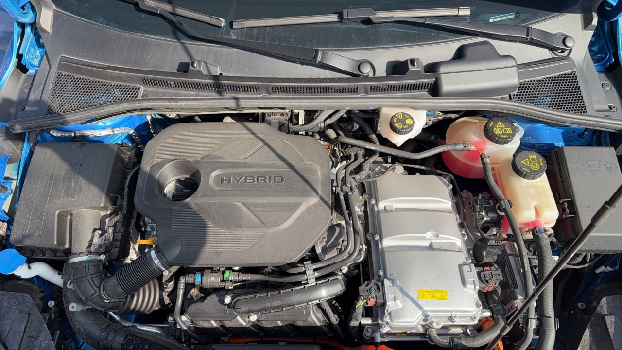 Photo du moteur 1