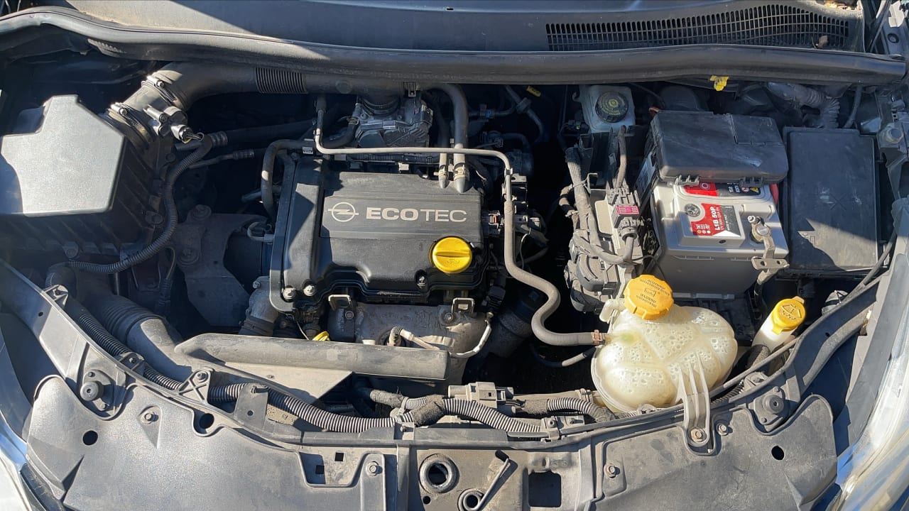 Photo du moteur 1