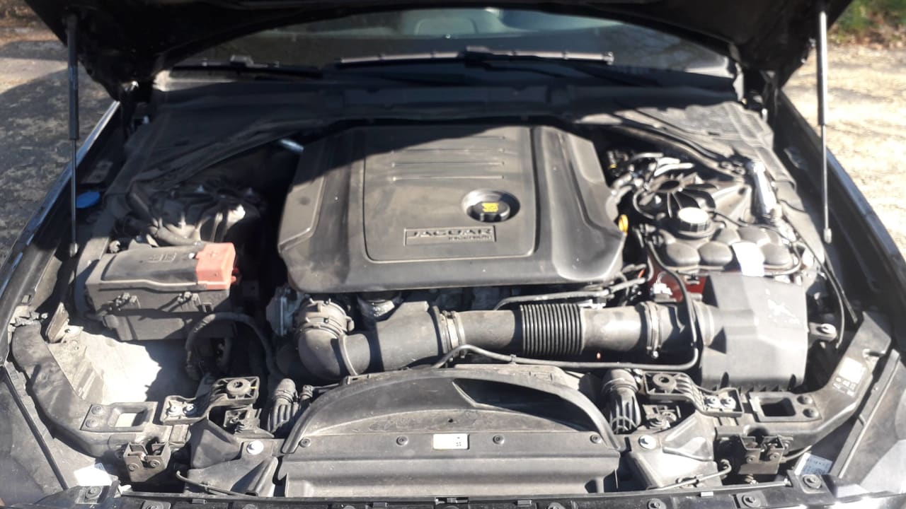 Photo du moteur 1