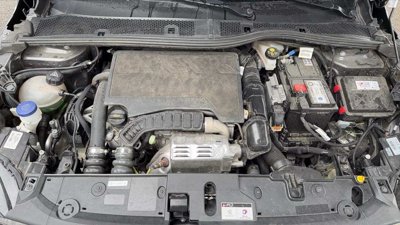 Photo du moteur 1