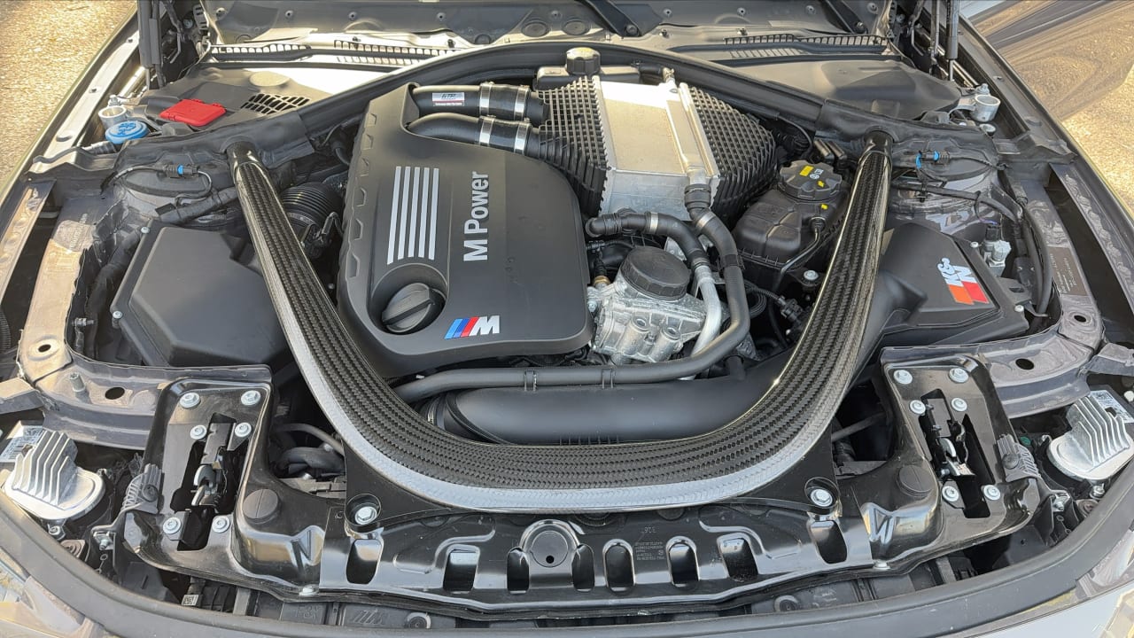 Photo du moteur 1