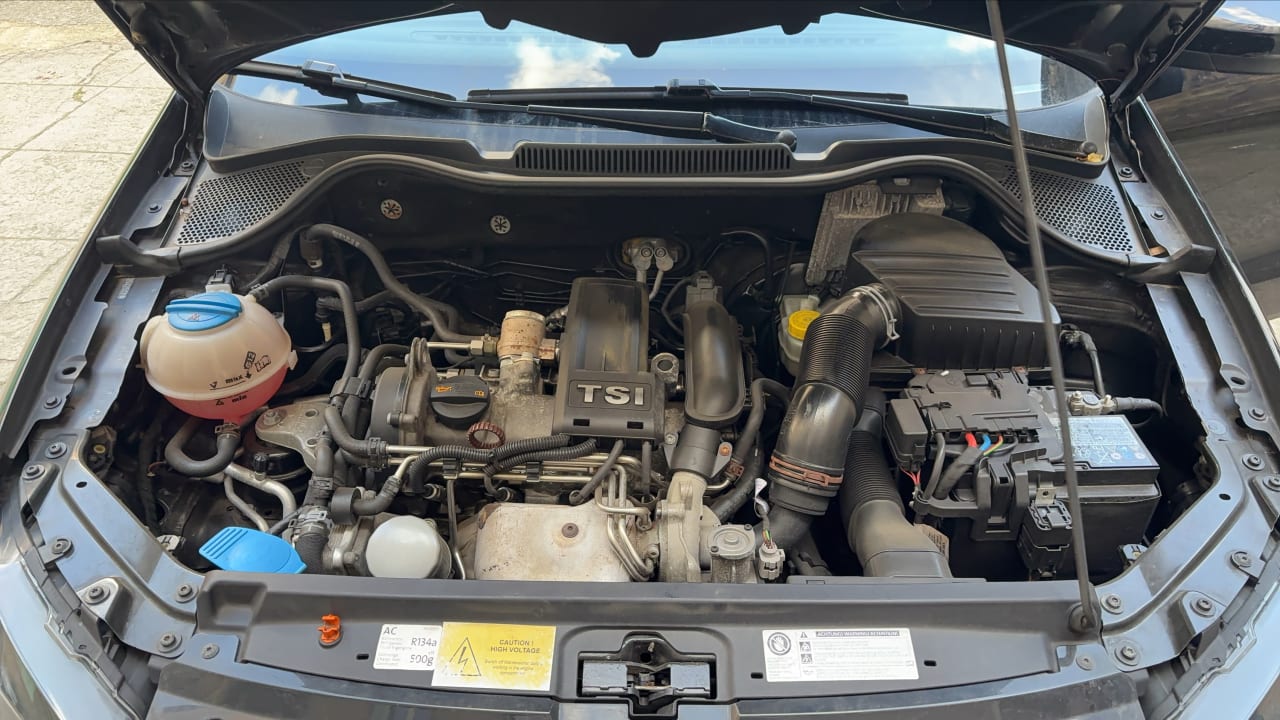 Photo du moteur 1