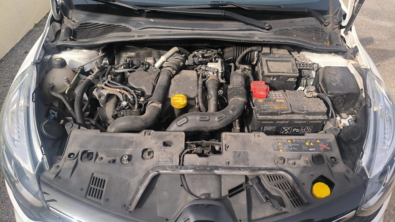 Photo du moteur 1